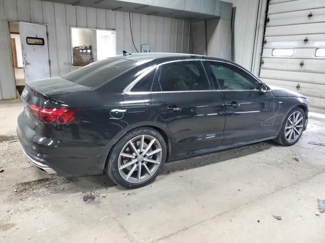 Vin: waueaaf46mn005695, lot: 55149015, audi a4 premium plus 45 20213