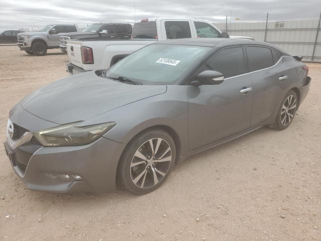 NISSAN MAXIMA 3.5