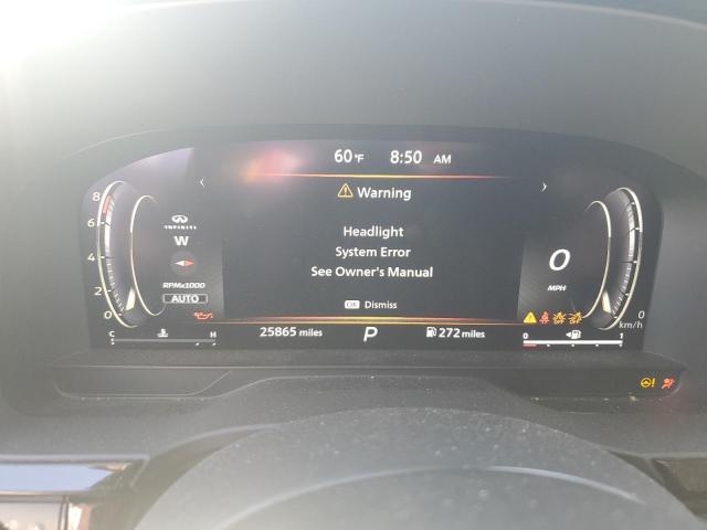 2023 INFINITI QX60 SENSO 5N1DL1GS2PC345895