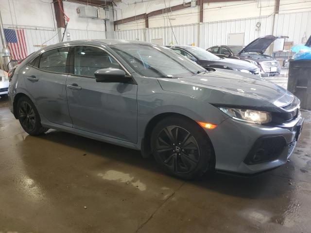 Vin: shhfk7h69ku227440, lot: 55111045, honda civic ex 20194