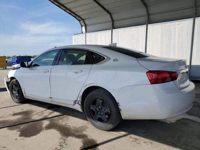 Vin: 2g11x5sa1g9162540, lot: 53126065, chevrolet impala ls 20162
