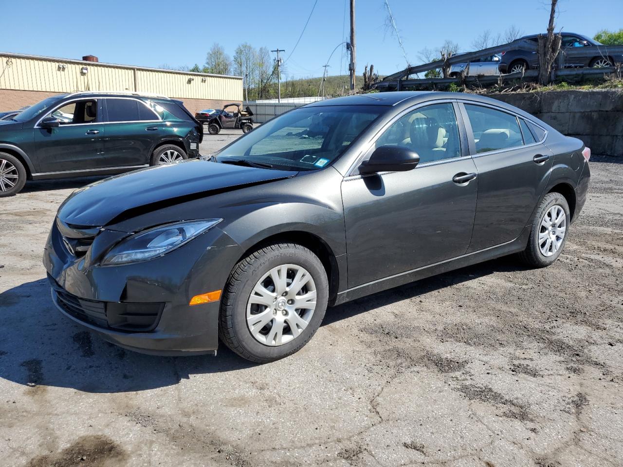MAZDA 6 I