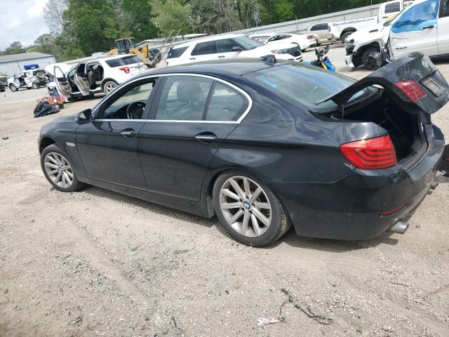 Vin: wba5b1c51fg125857, lot: 51207265, bmw 5 series i 20152