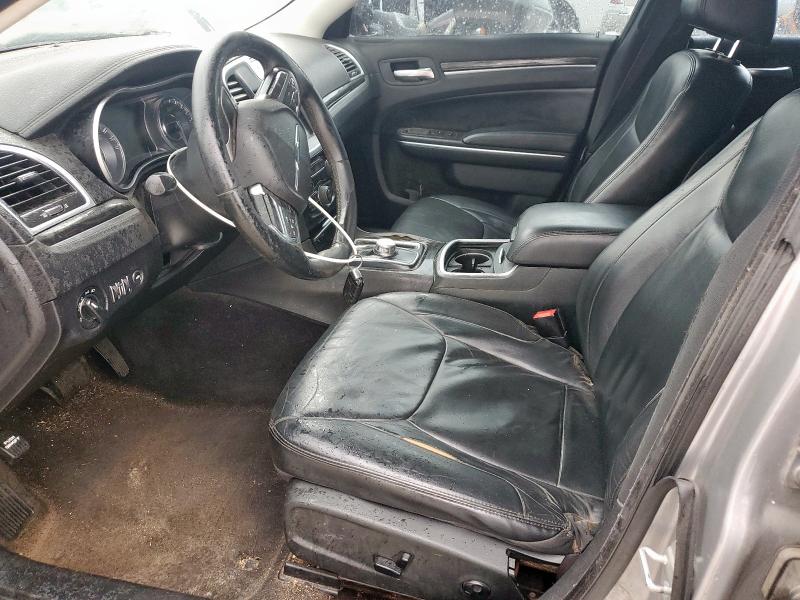 2015 CHRYSLER 300 LIMITE 2C3CCAAG2FH814164