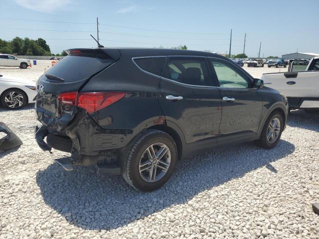 Vin: 5xyzt3lb3jg532562, lot: 53077645, hyundai santa fe 20183