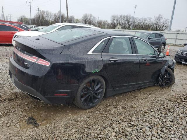 Vin: 3ln6l5fc1lr615334, lot: 51118525, lincoln mkz reserve 20203
