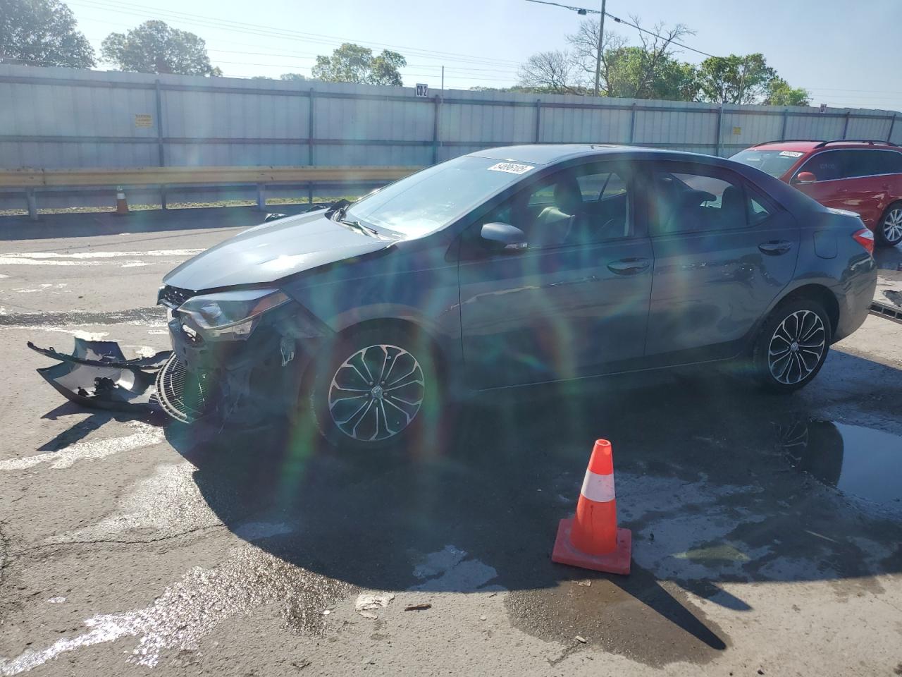 TOYOTA COROLLA L