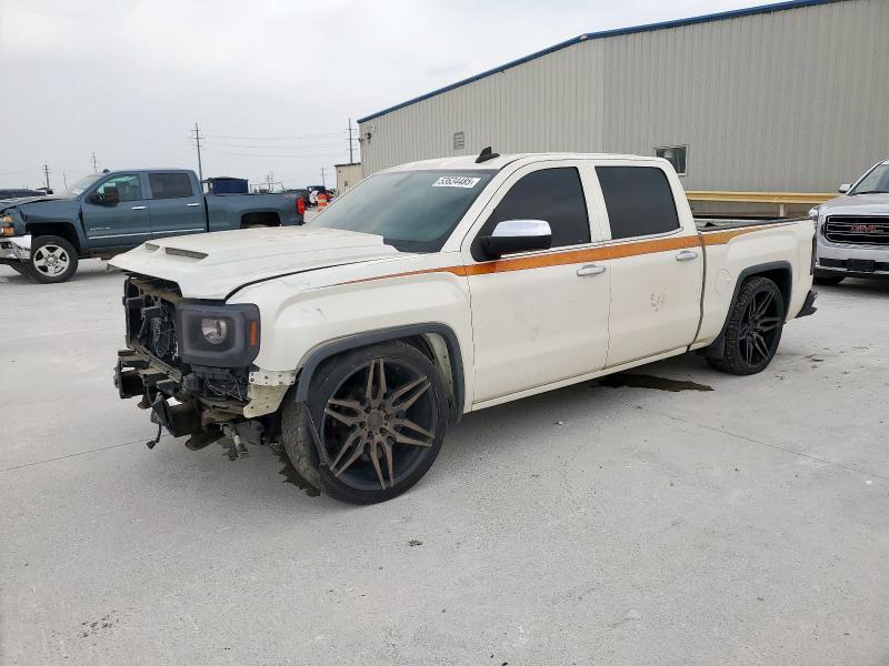 Vin: 3gtp1vec1fg115660, lot: 53634485, gmc sierra c1500 slt 2015 img_1