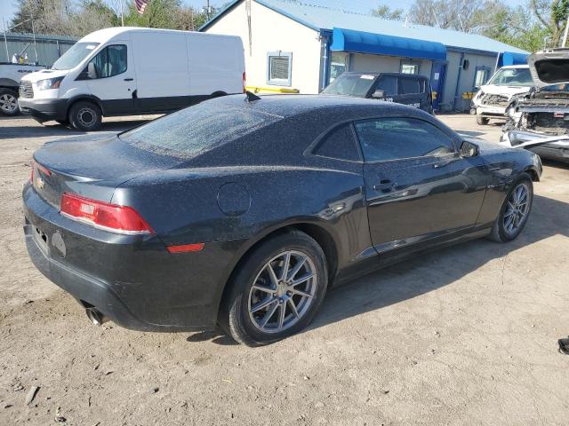 Vin: 2g1fb1e39f9128712, lot: 53454015, chevrolet camaro ls 20153