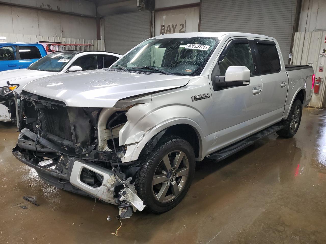FORD F-150 2015