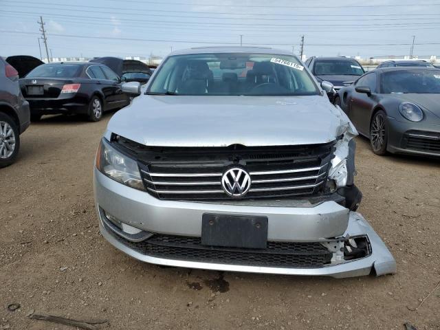 2015 VOLKSWAGEN PASSAT SEL - 1VWCS7A3XFC043208