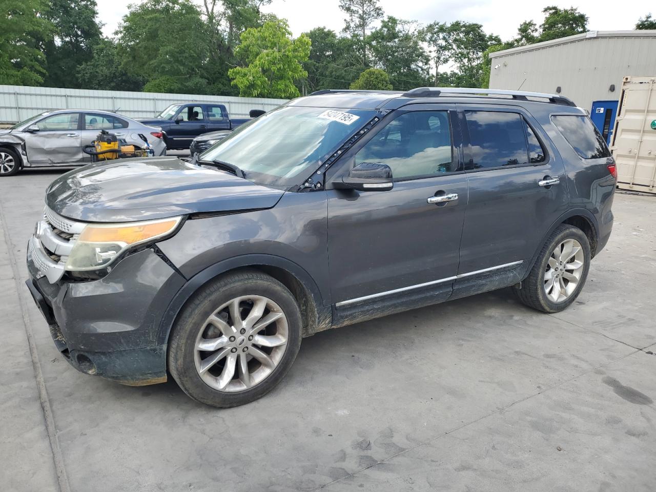 FORD EXPLORER 2015