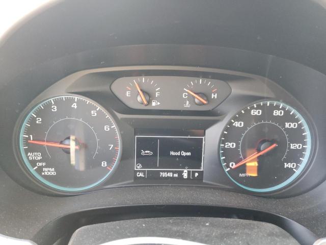 2018 CHEVROLET MALIBU LS - 1G1ZB5ST7JF286670