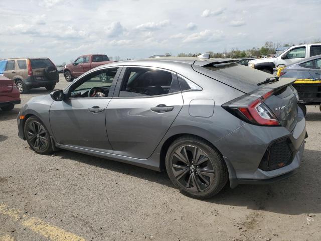 Vin: shhfk7h52ju416095, lot: 54764565, honda civic ex 20182