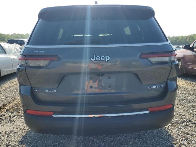 2021 JEEP GRAND CHER - 1C4RJKBG9M8163487