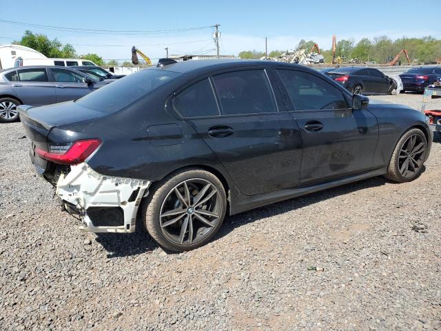 2021 BMW 330XI WBA5R7C04MFL21538