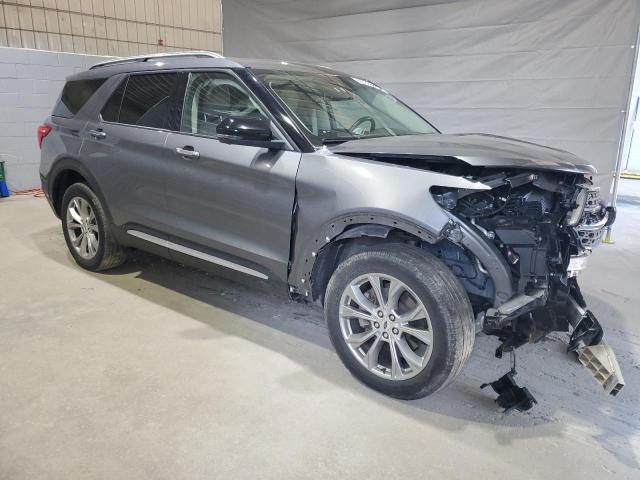 Vin: 1fmsk8fhxmgc14260, lot: 54121465, ford explorer limited 20214