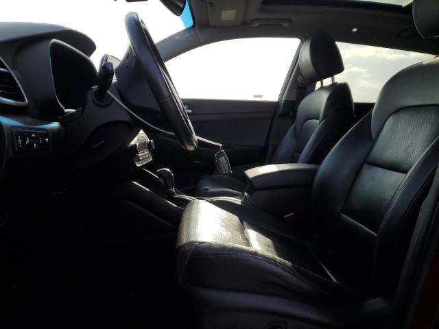 2020 HYUNDAI TUCSON LIM - KM8J3CAL0LU253043