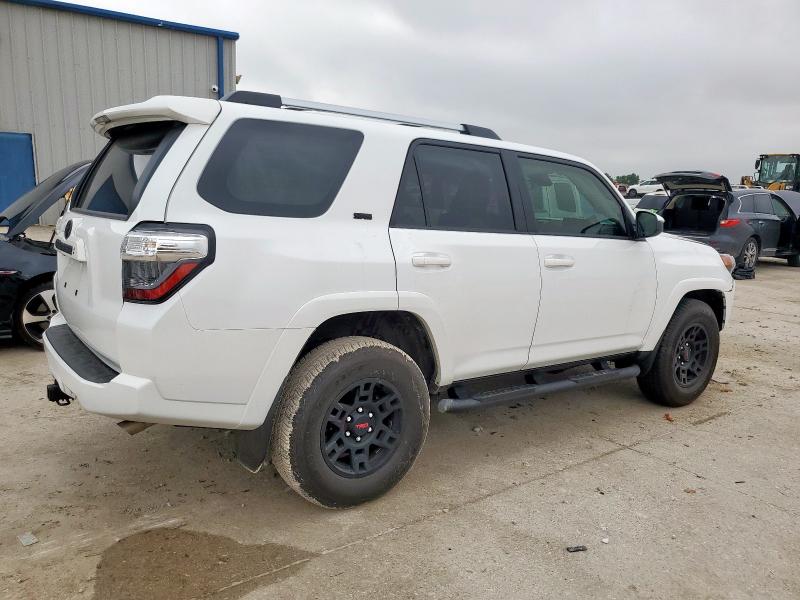 Vin: jteeu5jr8r5313183, lot: 54584225, toyota 4runner sr5 20243