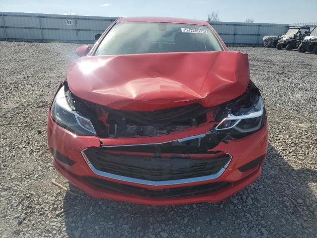 2018 CHEVROLET CRUZE LT - 1G1BE5SM4J7169060