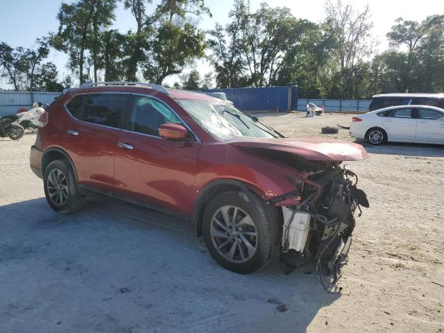 Vin: 5n1at2mvxgc744433, lot: 54924165, nissan rogue s 20164