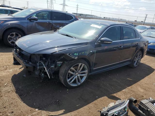 VOLKSWAGEN PASSAT R-LINE