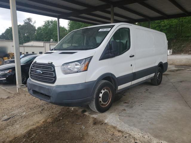 FORD TRANSIT T-