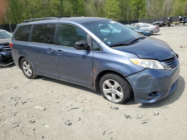 2015 TOYOTA SIENNA LE 5TDKK3DC4FS555435