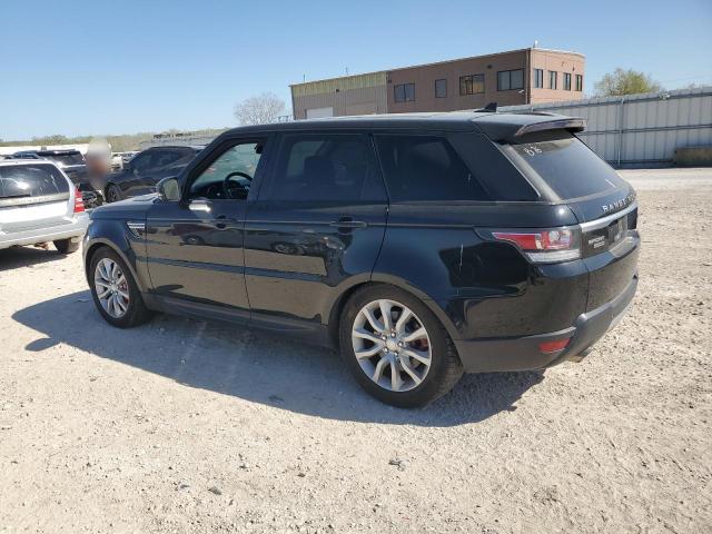 LAND ROVER RANGE ROVE 2015 black 4dr spor flexible fuel SALWR2TF3FA536612 photo #3
