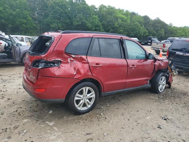 Vin: 5nmsg3ab6ah415282, lot: 53621735, hyundai santa fe gls 20103