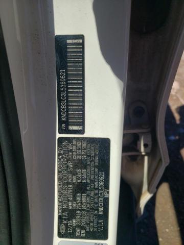 KNDCB3LC3L5369621 2020 KIA NIRO