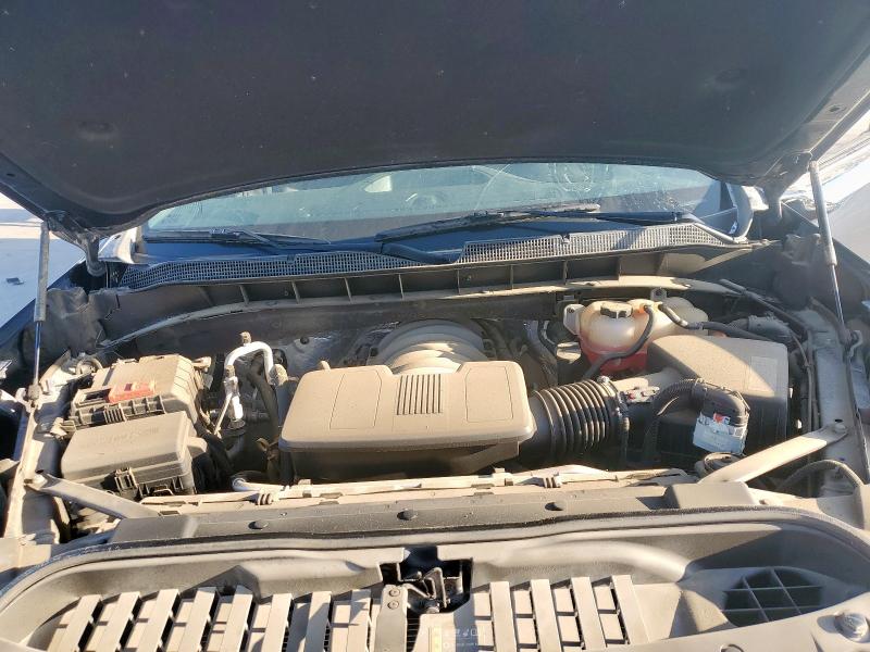 2020 CHEVROLET SILVERADO - 3GCUYEED6LG455003