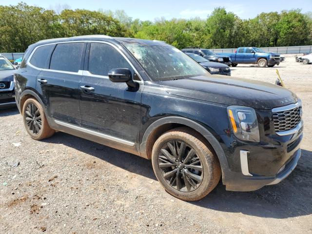 Vin: 5xyp5dhcxmg133631, lot: 53918115, kia telluride sx 20214