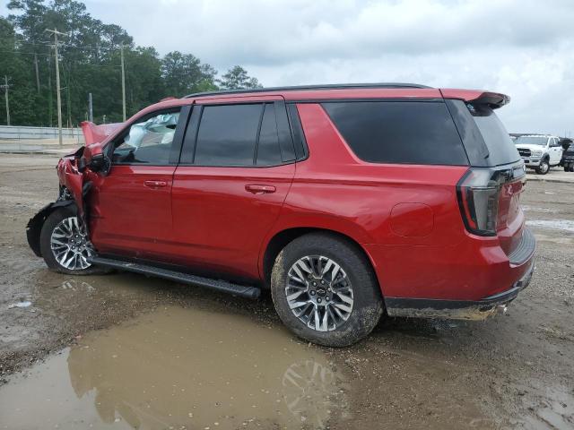 Vin: 1gns6prd0sr161623, lot: 53743625, chevrolet tahoe k1500 z71 20252