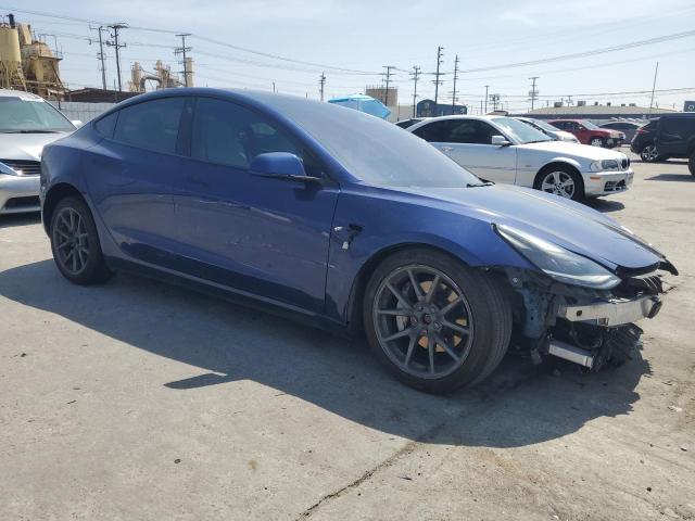 Vin: 5yj3e1eb7mf878885, lot: 54011175, tesla model 3 20214