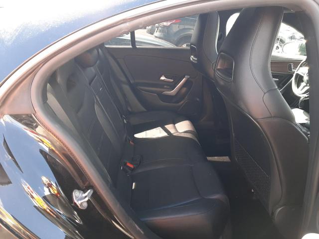 2020 MERCEDES-BENZ CLA 250 - WDD5J4GB9LN034131
