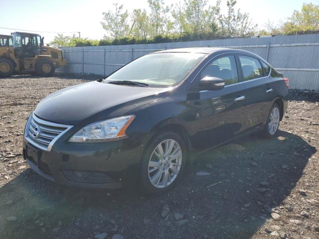 Vin: 3n1ab7ap5dl693081, lot: 54700525, nissan sentra s 2013 img_1