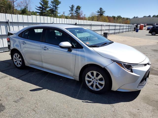 Vin: 5yfepmae1mp189661, lot: 55151055, toyota corolla le 20214