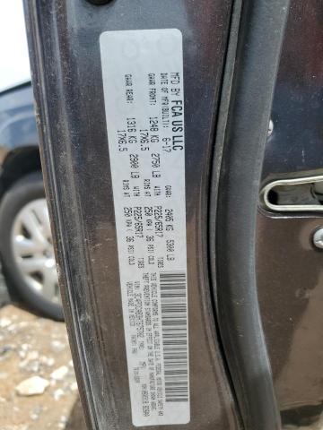 2017 DODGE JOURNEY SE - 3C4PDCAB3HT675702