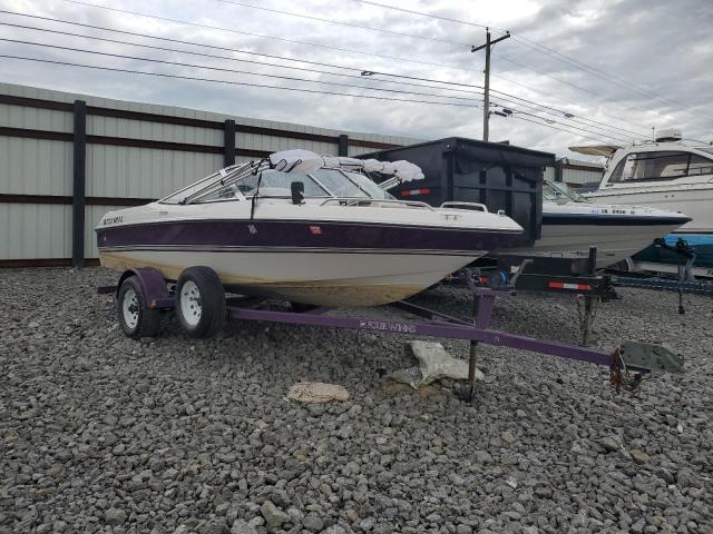 FOUR WINNS BOAT 1995 two tone   FWNMS144G495 photo #1
