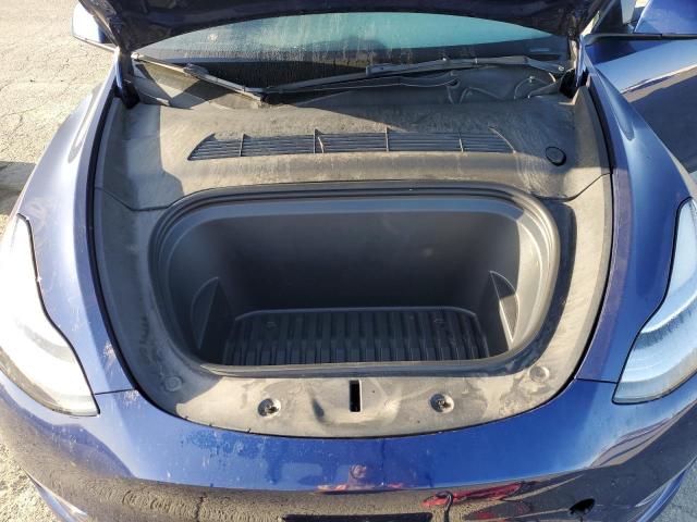2022 TESLA MODEL Y - 7SAYGDEE4NF408202
