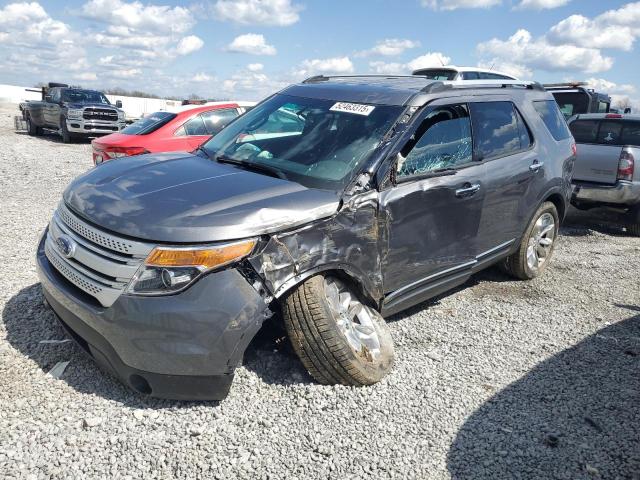 FORD EXPLORER X