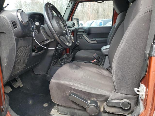 2014 JEEP WRANGLER S - 1C4AJWAG5EL164902