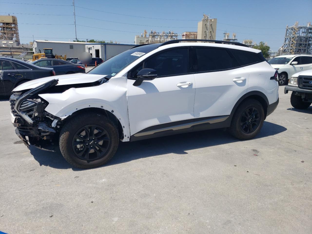 KIA SPORTAGE X-PRO