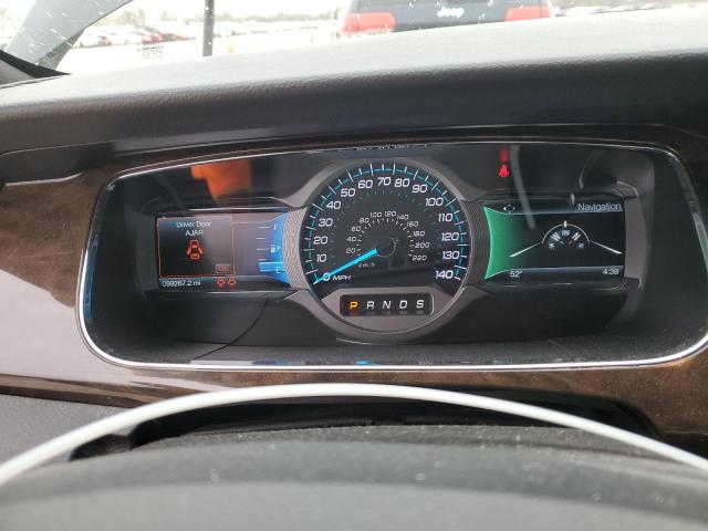 2019 FORD TAURUS LIM - 1FAHP2J86KG116835