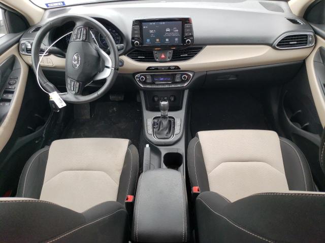 2018 HYUNDAI ELANTRA GT - KMHH35LE6JU032004
