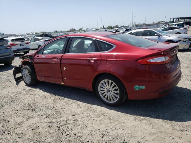 Vin: 3fa6p0su7er195307, lot: 53975305, ford fusion titanium phev 20142