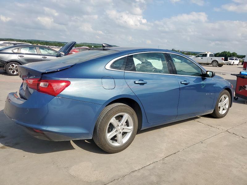 Vin: 1g1zc5st0rf232930, lot: 55221805, chevrolet malibu ls 20243