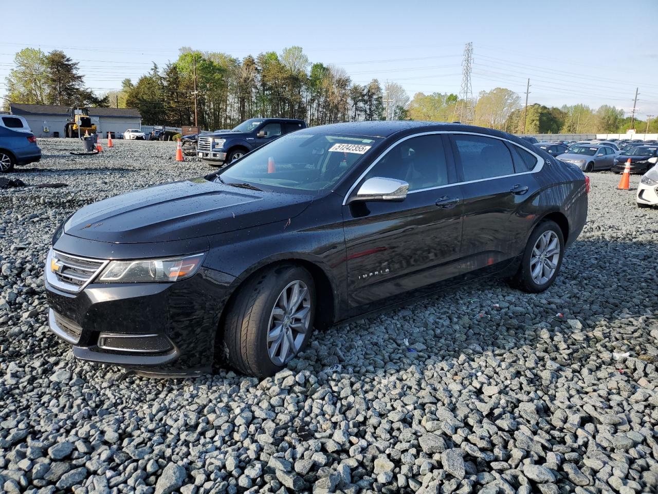 CHEVROLET IMPALA LT