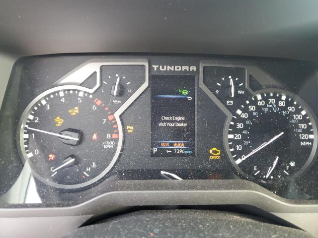 2023 TOYOTA TUNDRA CRE - 5TFJA5DB9PX069197